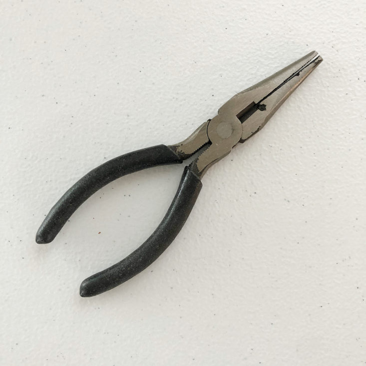 Home Made Luxe Review December 2019 pliers