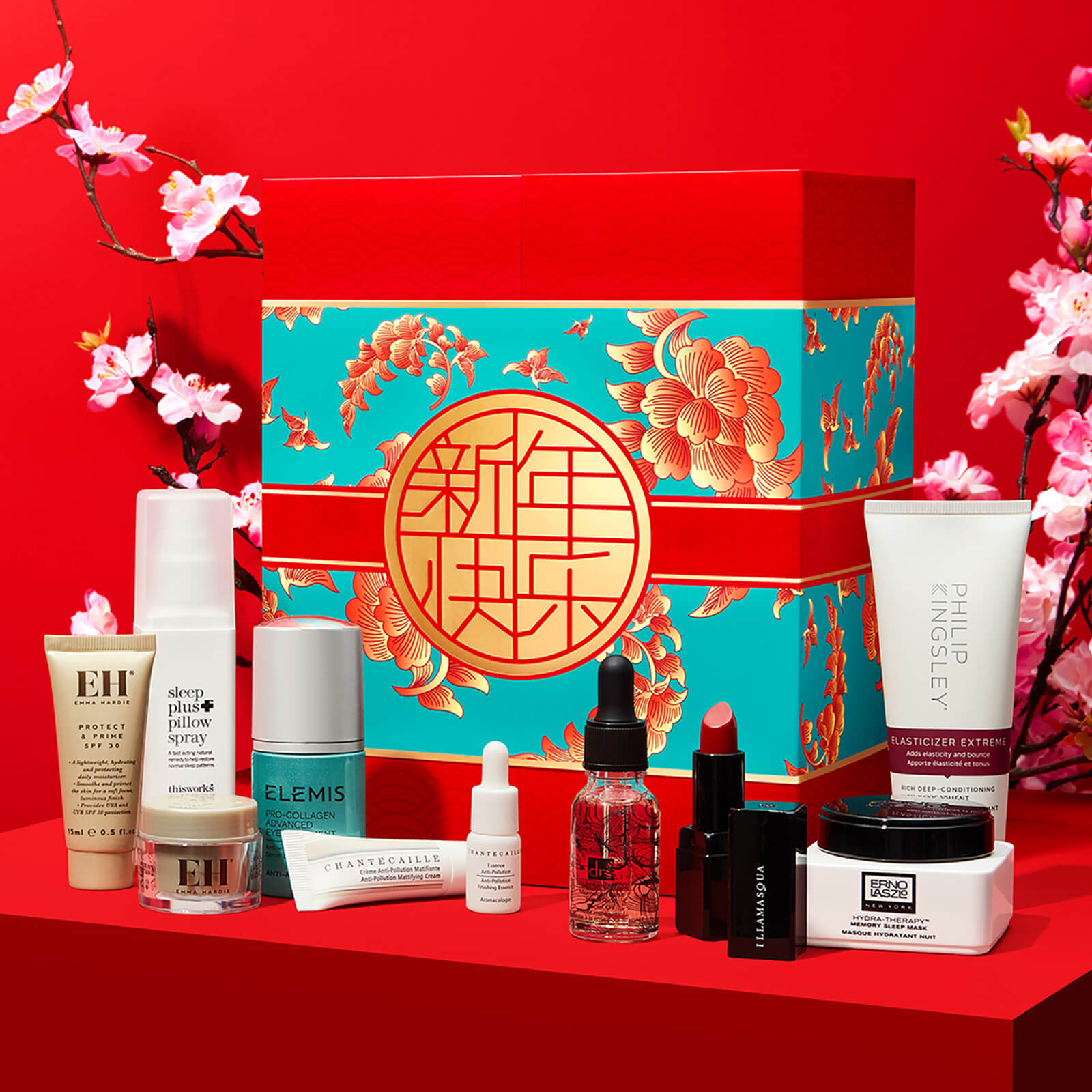 Look Fantastic Chinese New Year Limited Edition Beauty Box Available Now + Full Spoilers!
