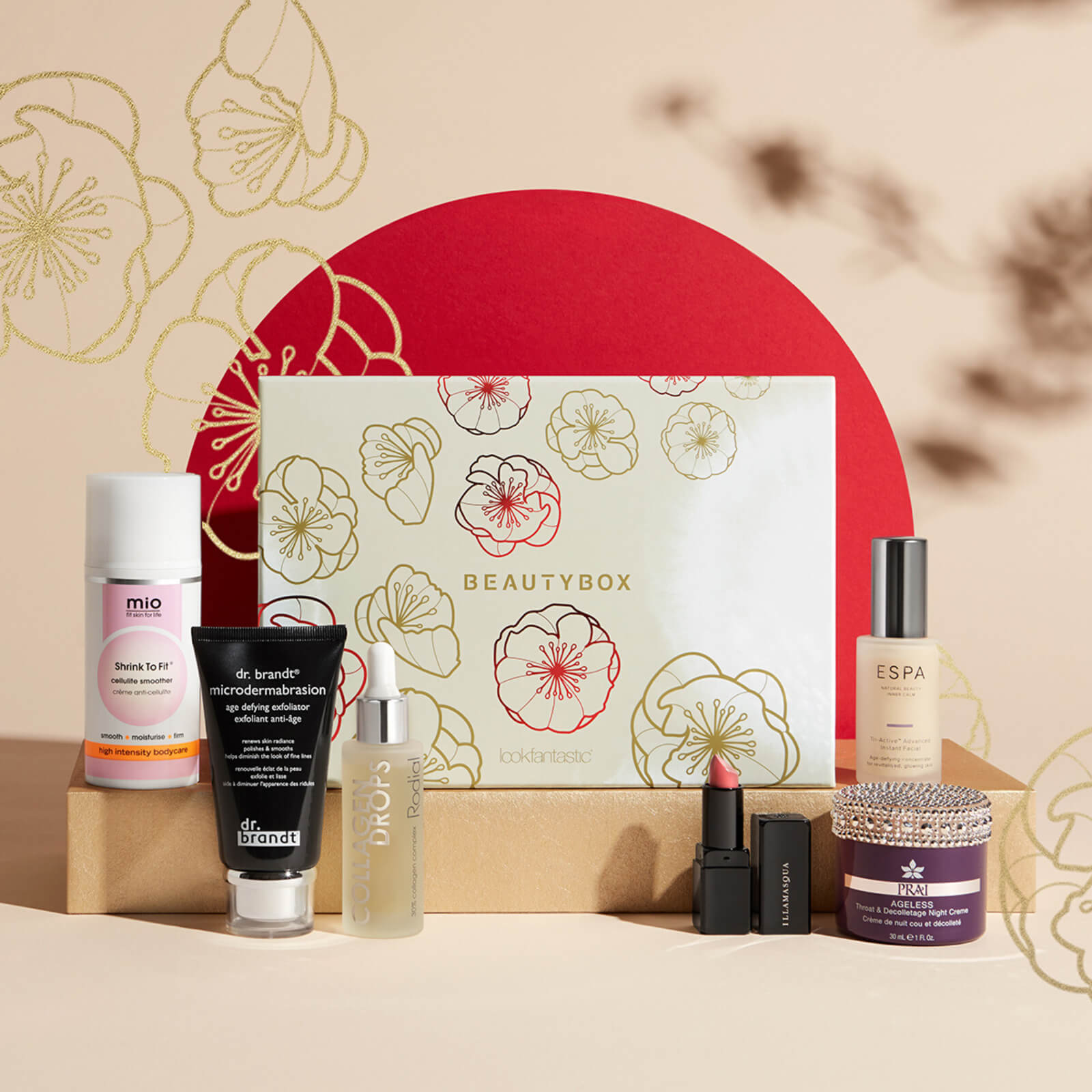 Look Fantastic Japan Limited Edition Beauty Box Available Now + Full Spoilers!