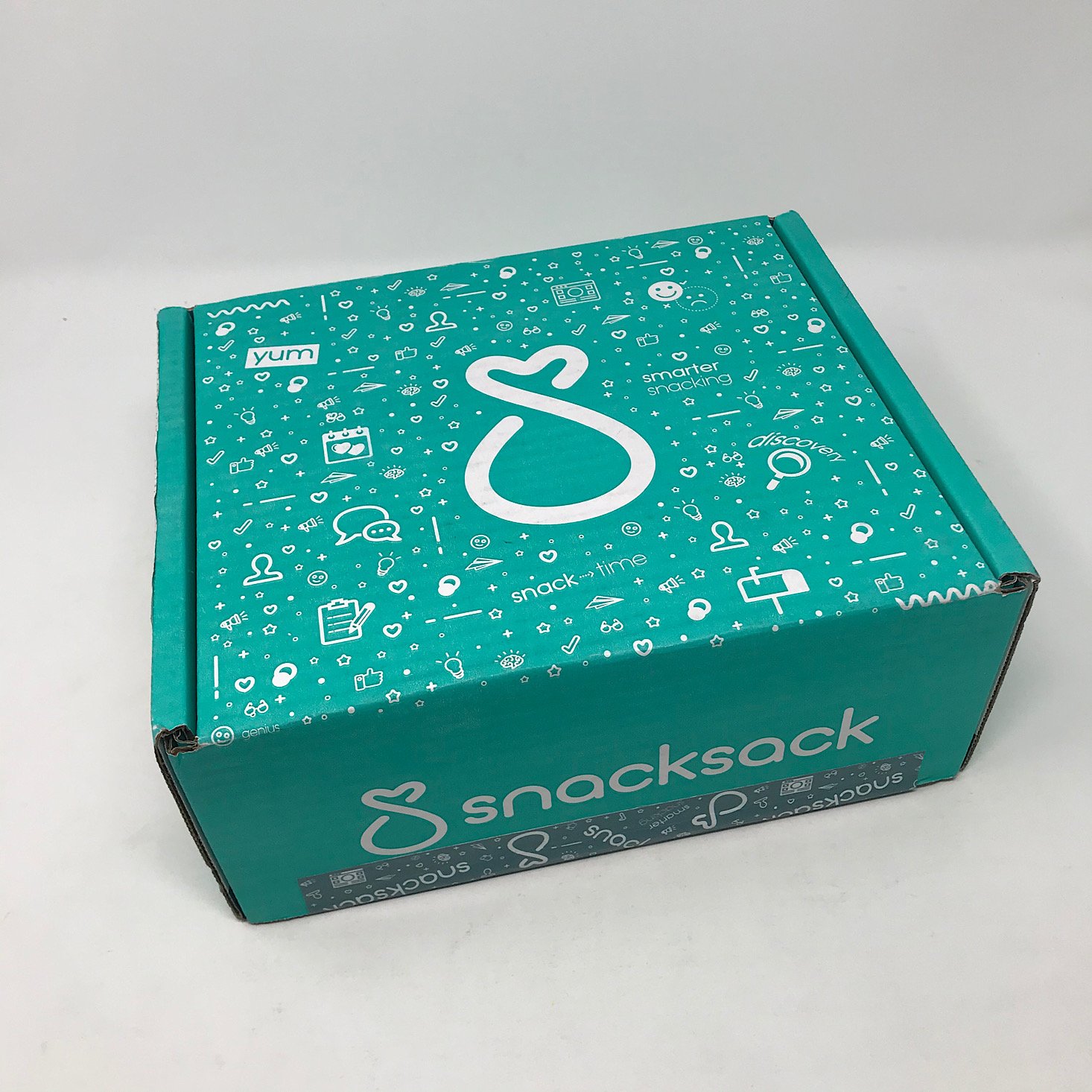 SnackSack Classic Box Review + Coupon – December 2019