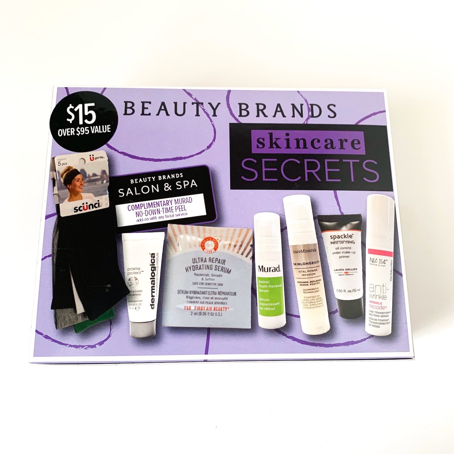 Beauty Brands ‘Skincare Secrets’ Box Review – January 2020