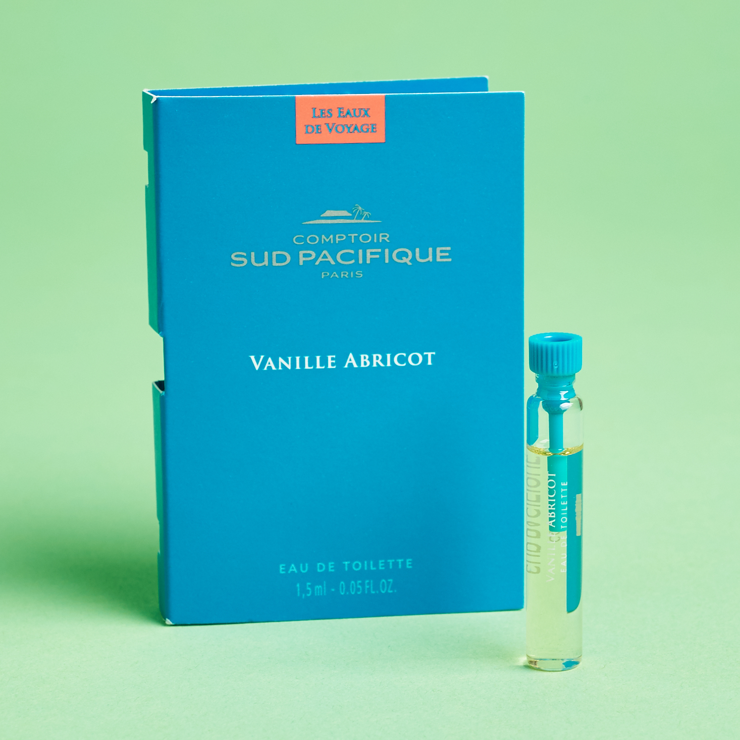 Comptoir Sud Pacifique Vanille Abrocit Eau de Toilette