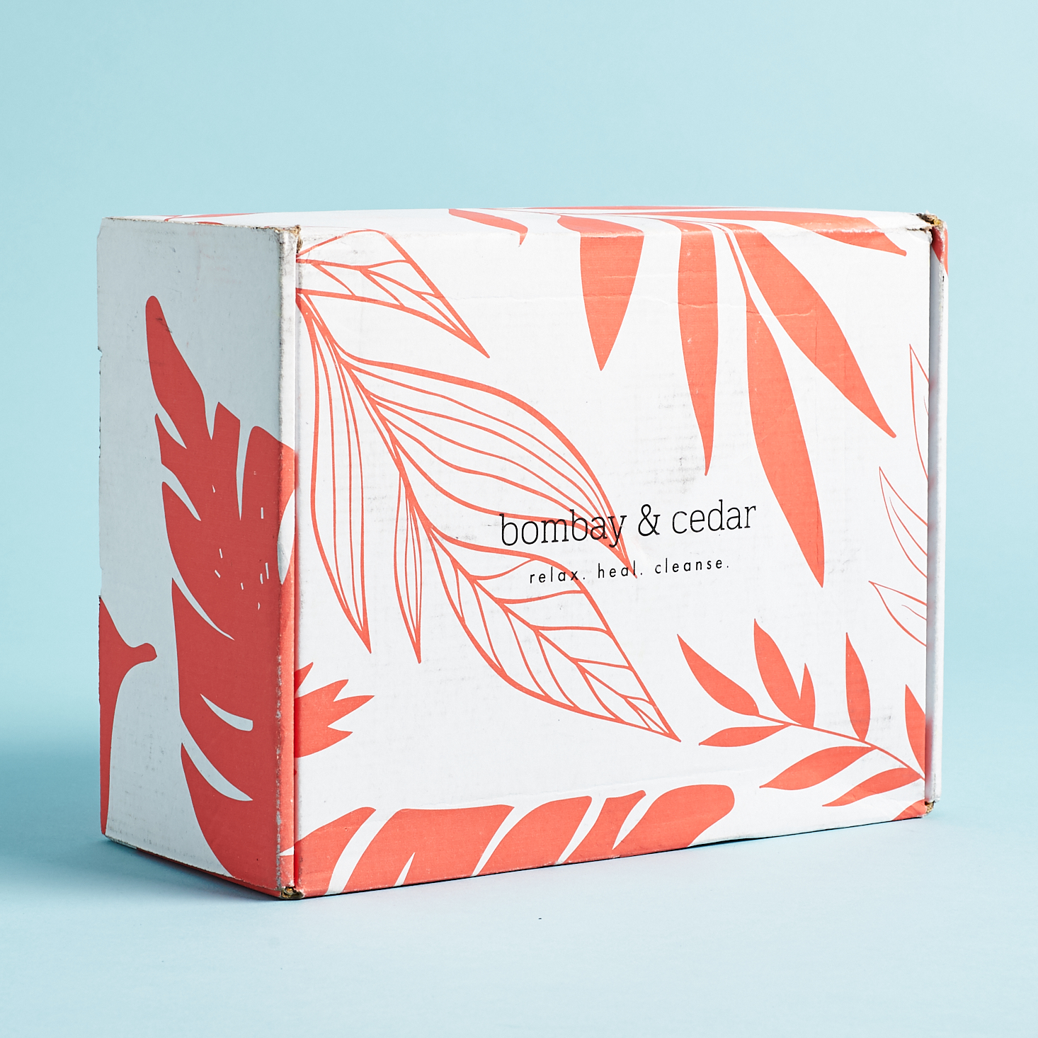 Bombay & Cedar Subscription Box Review – December 2019