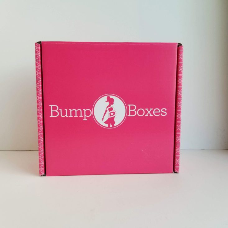 Bump Boxes January 2020 box