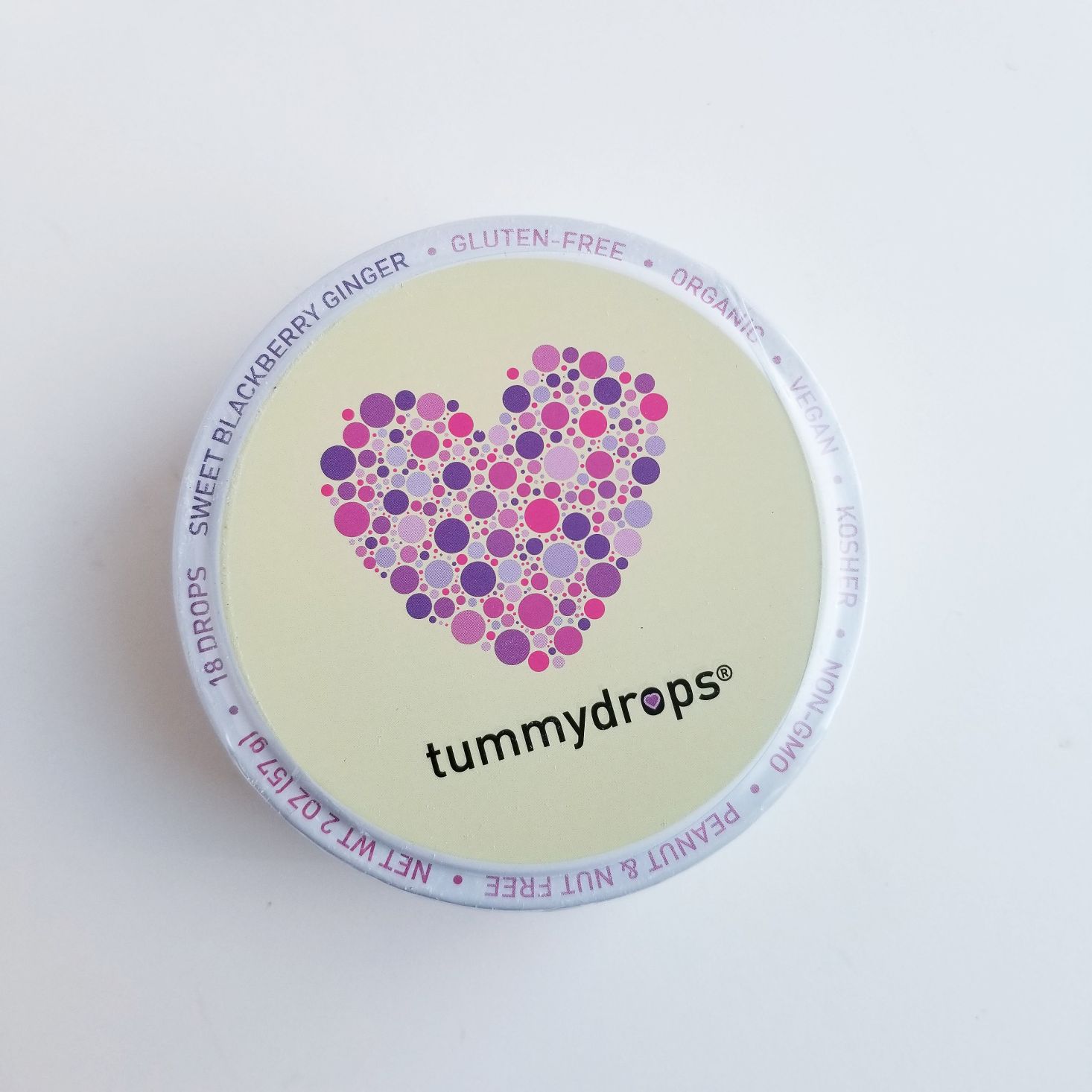 Bump Boxes January 2020 tummy drops