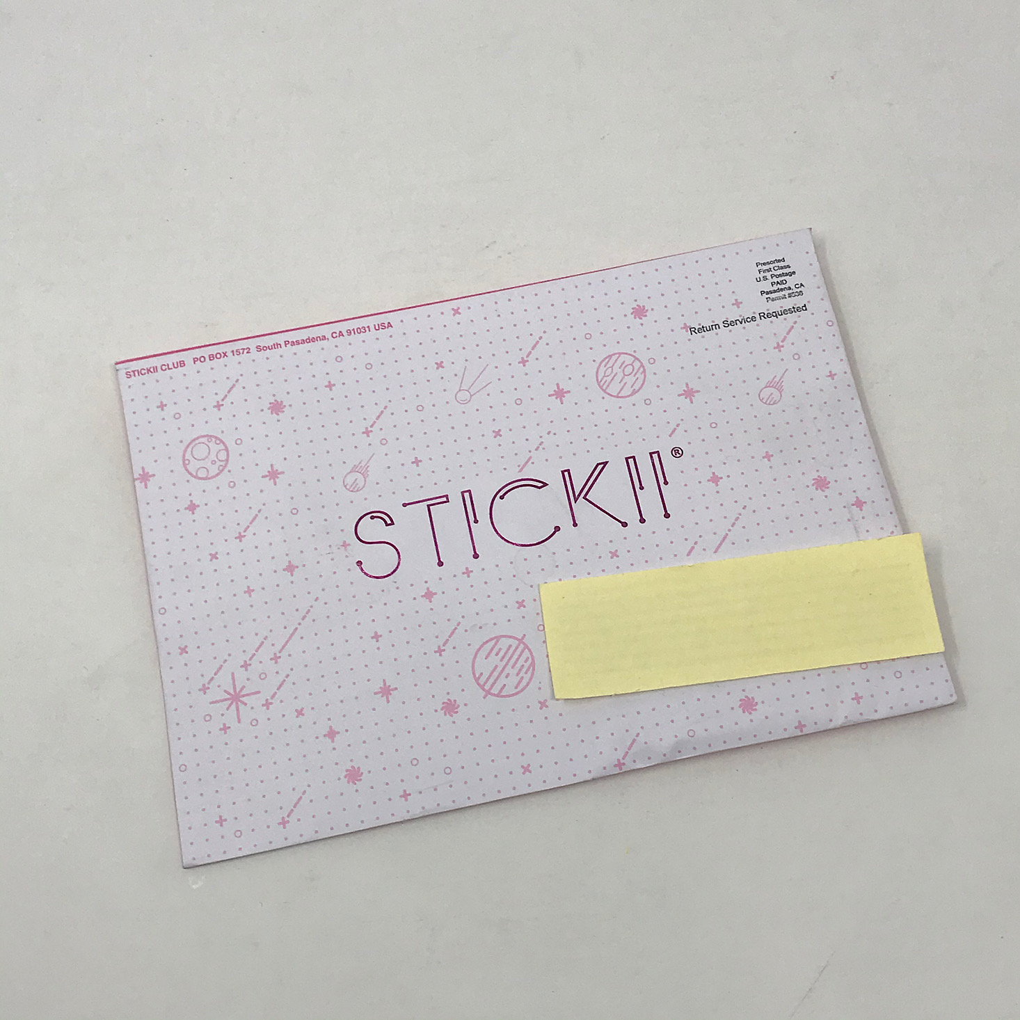 Stickii Sticker Cute Pack Review – January 2020