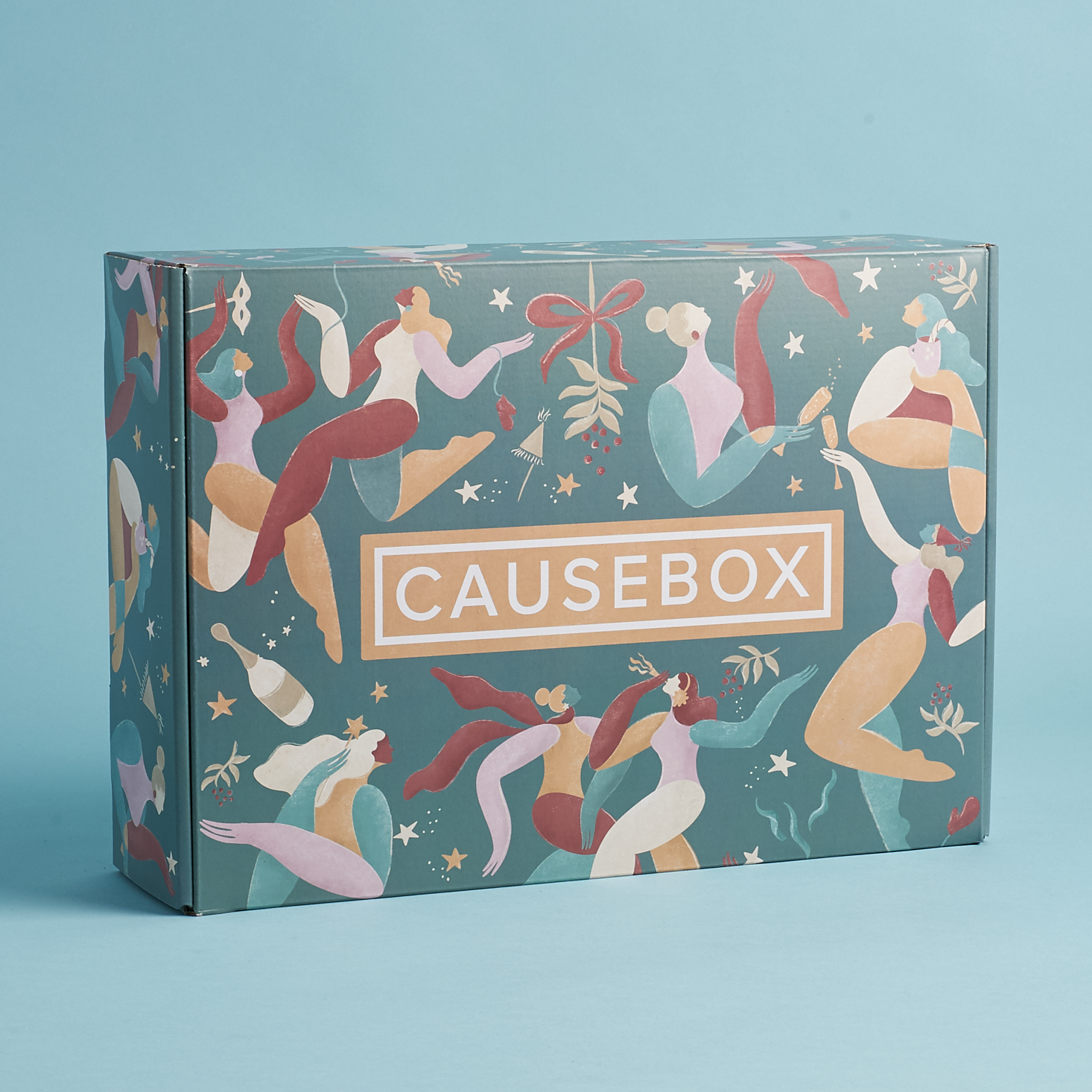 CAUSEBOX Winter 2019 Box Review + Coupon