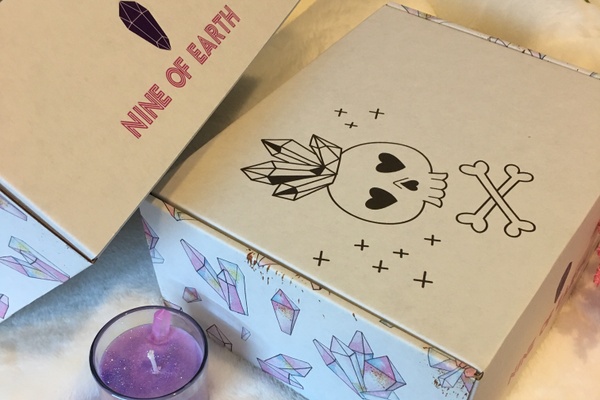 Nine of Earth Box – Should We Review It?