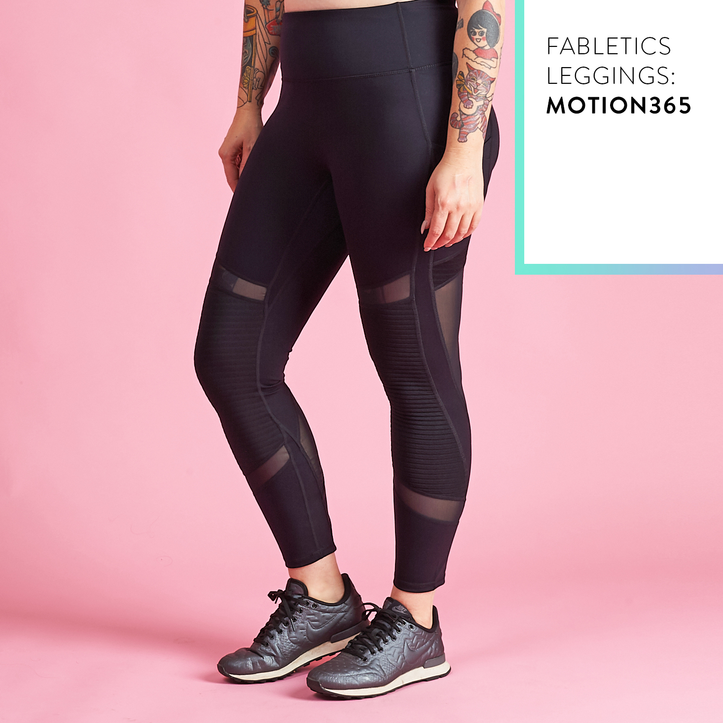 The ULTIMATE Guide to Fabletics Leggings | MSA