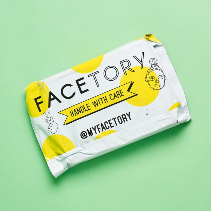 Facetory 7 Lux January 2020