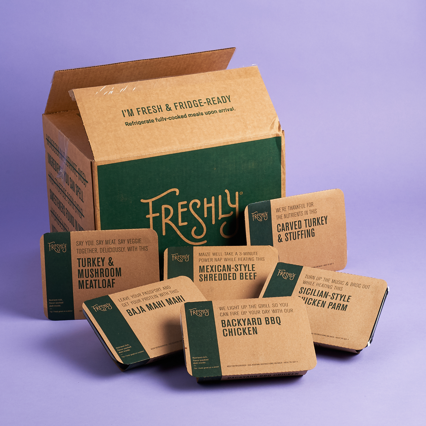 Freshly Deal – Get $100 off Your First 4 Orders!