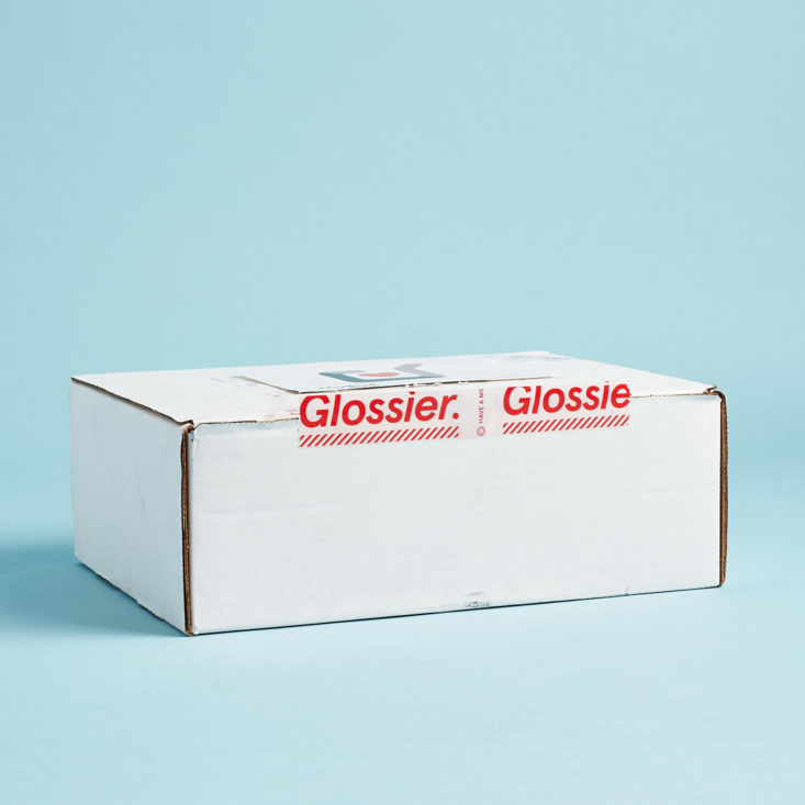 Glossier December 2019 Limited Edition Skincare Kit Review 2020