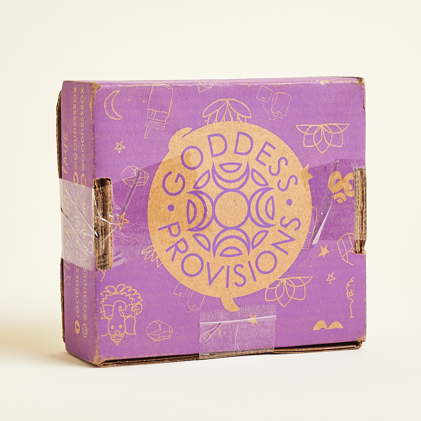Goddess Provisions “Sacred Self-Care” Review – January 2020