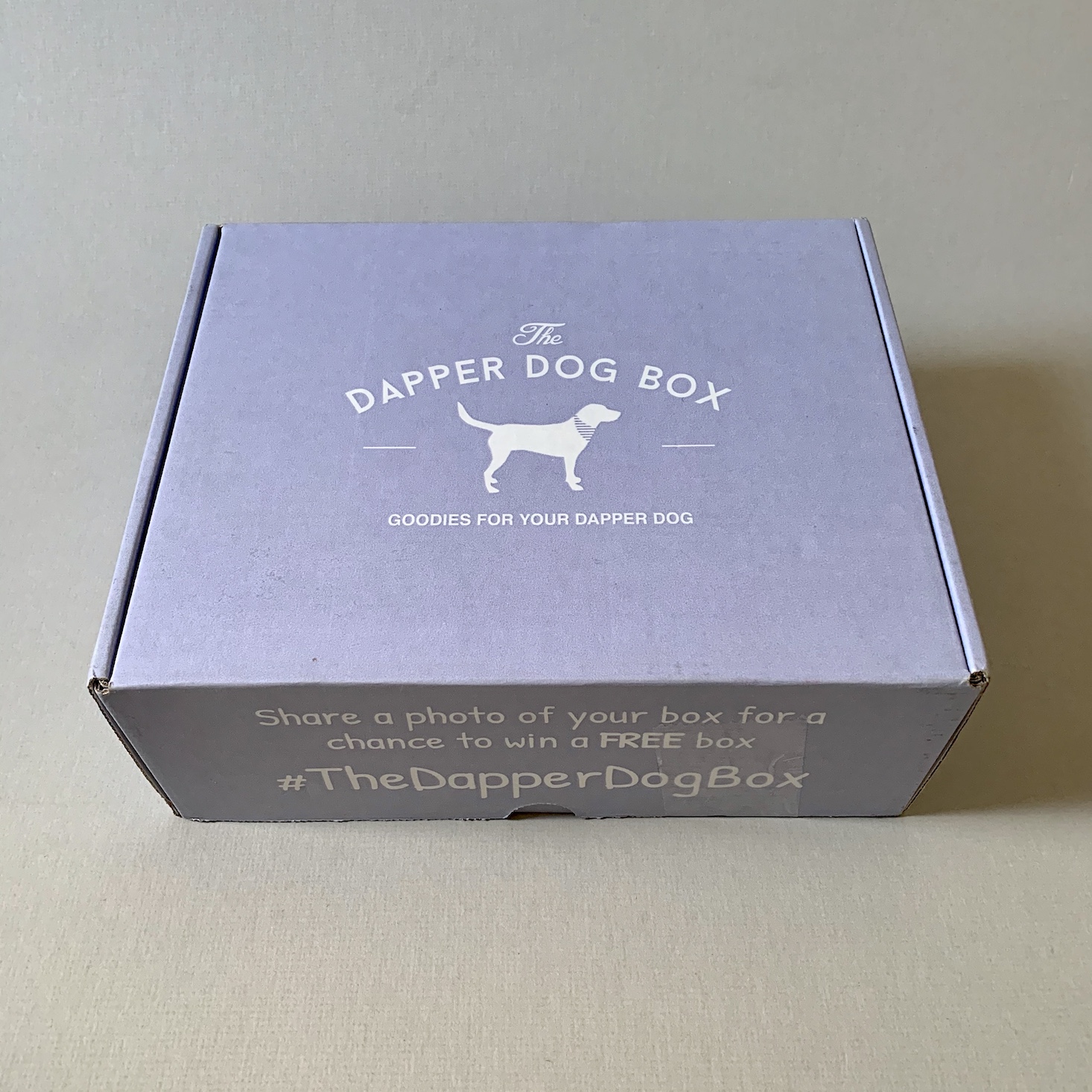 The Dapper Dog Box Review + Coupon – January 2020