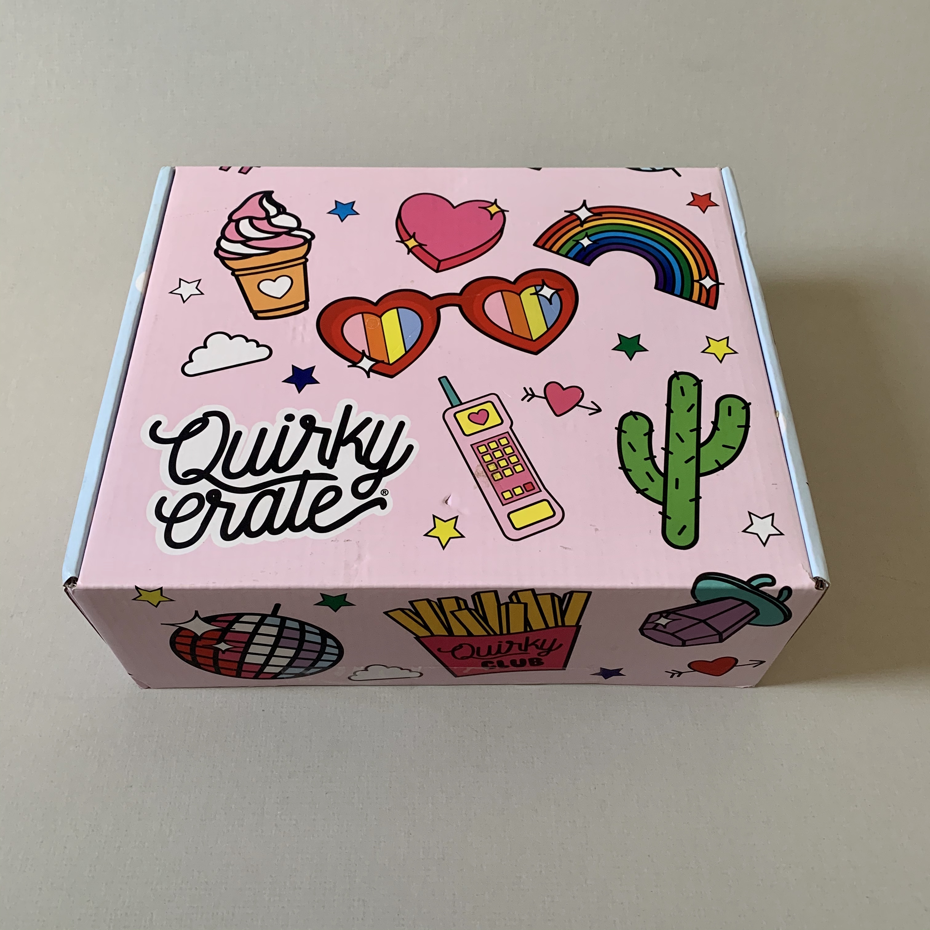 Quirky Crate Subscription Box Review + Coupon – January 2020