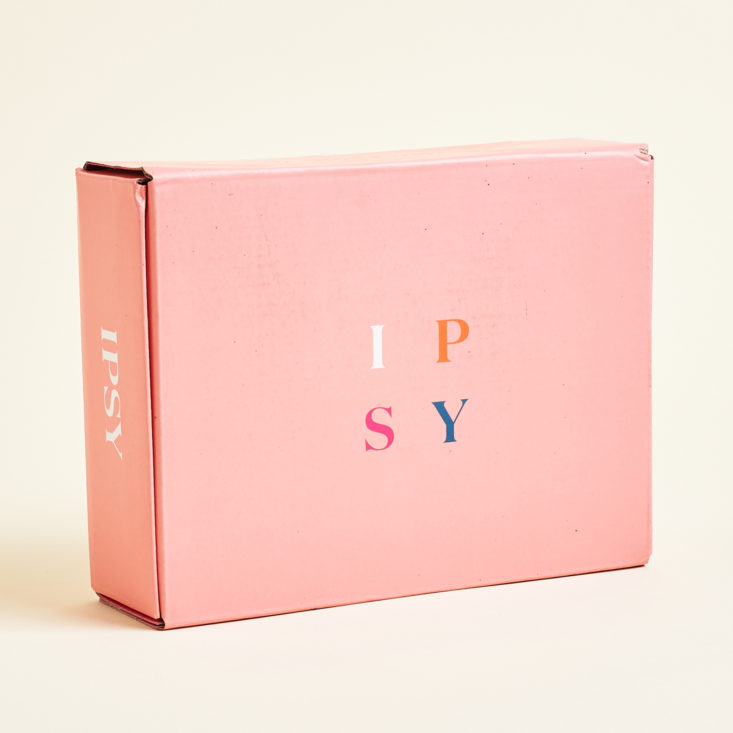 Ipsy Glam Bag Plus January 2020 makeup and beauty subscription box review