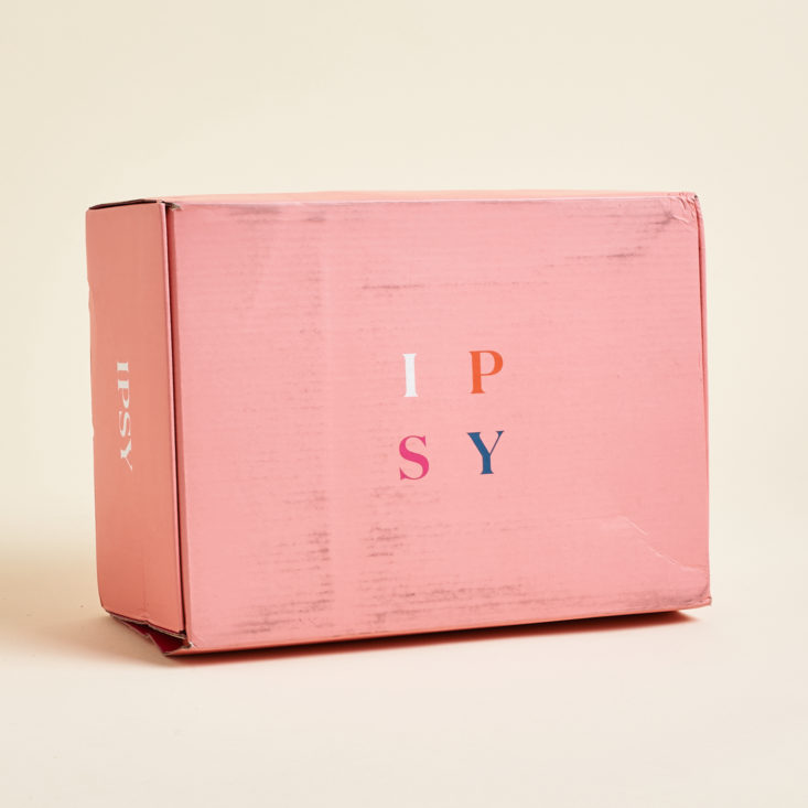 Ipsy Ultimate January 2020 makeup and beauty subscription box review