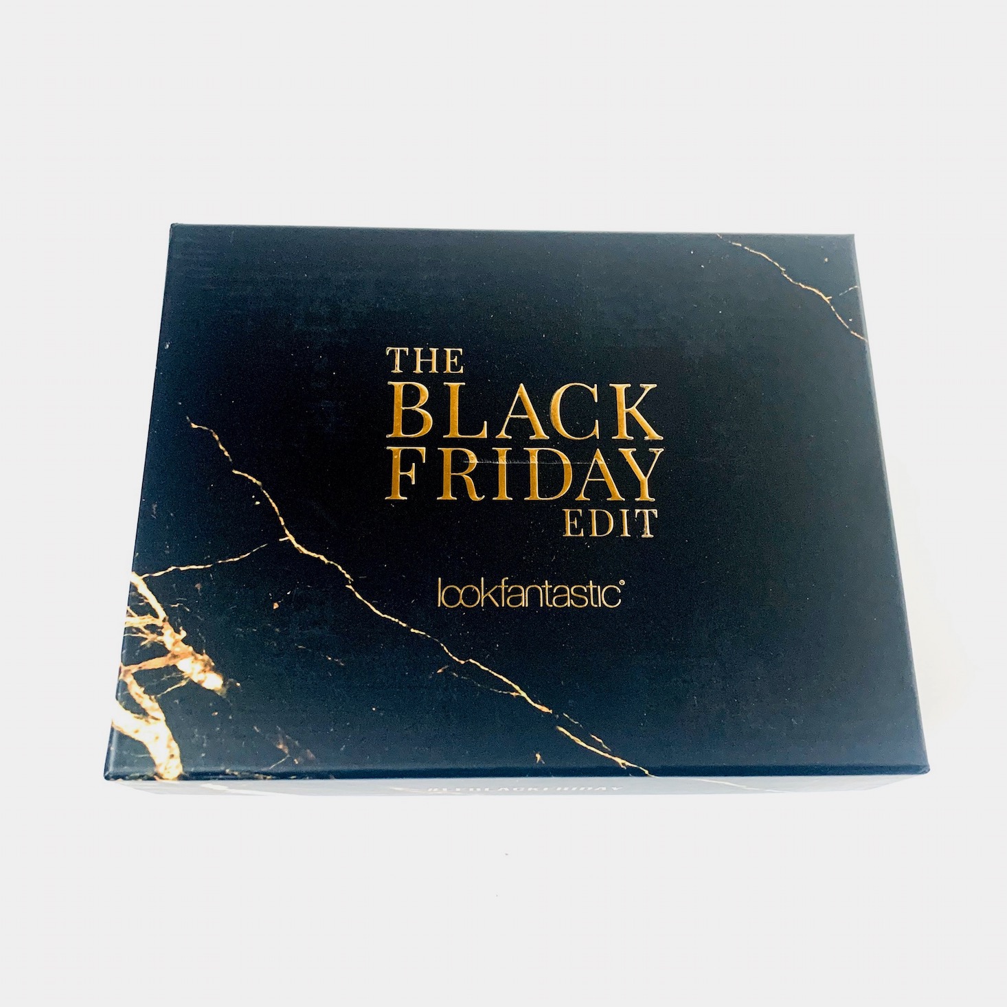 Look Fantastic Black Friday LE Beauty Box Review – December 2019