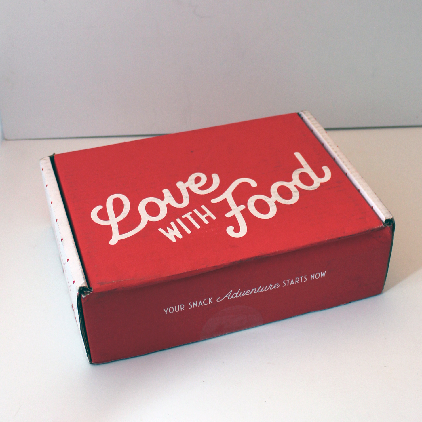 Love With Food Deluxe Box Review + Coupon – January 2020