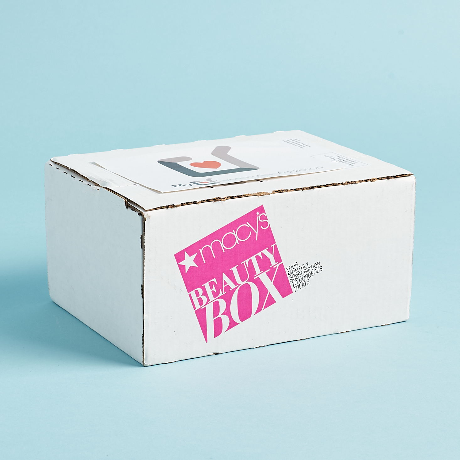 Macy’s Beauty Box Review – January 2020