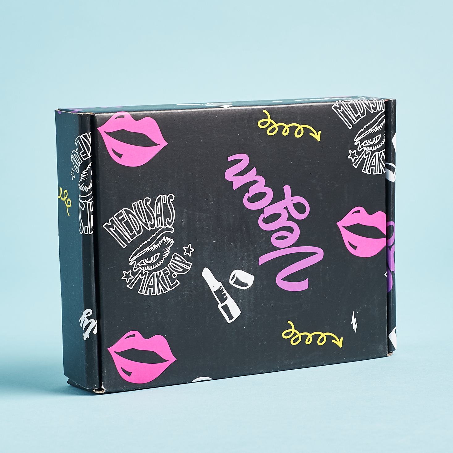 Medusa’s Make-Up Beauty Box Review + Coupon – January 2020