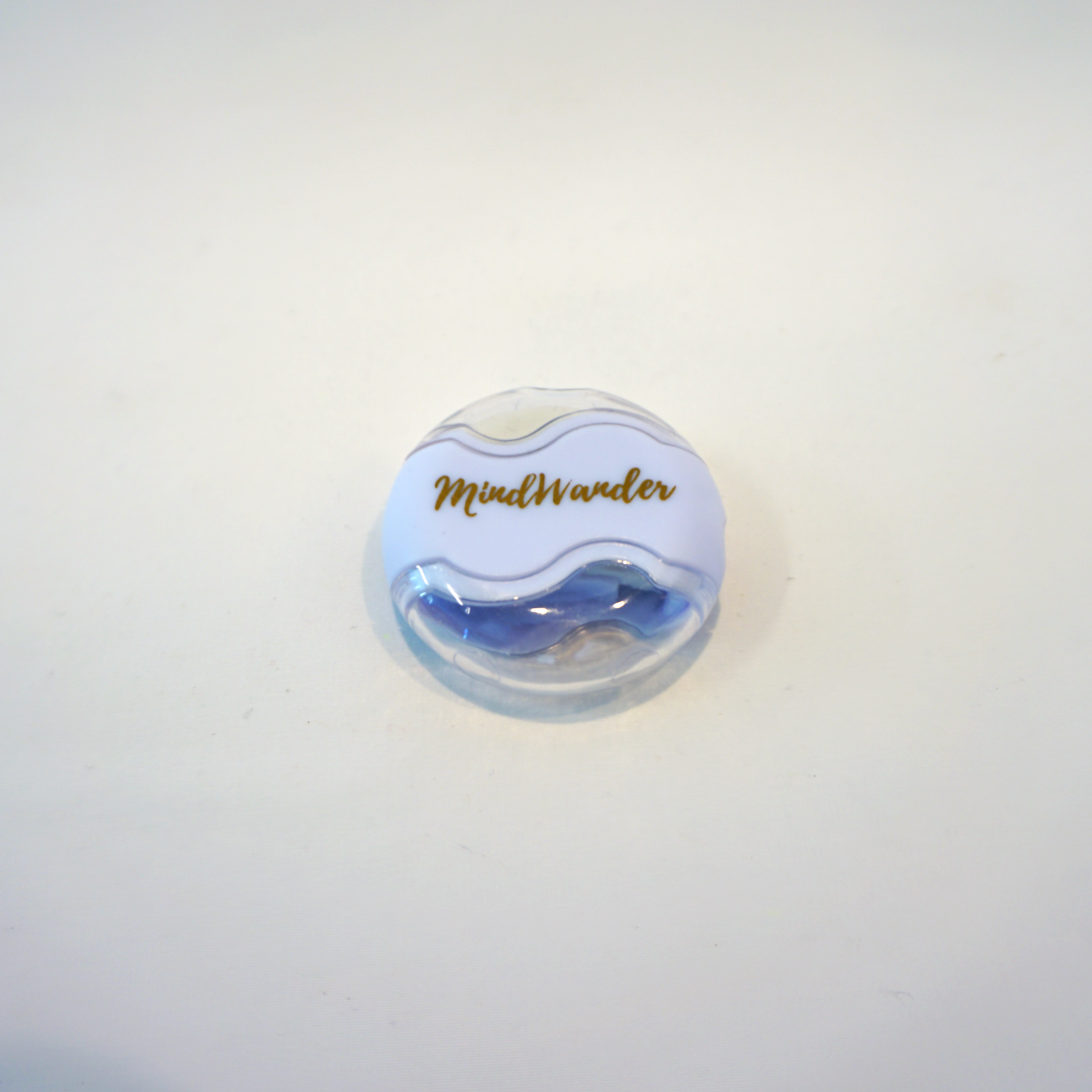 MindWander January 2020 pencil sharpener and eraser