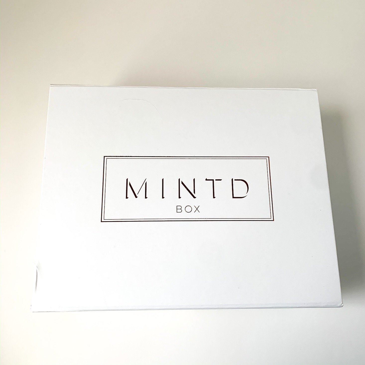 MINTD Mystery Box Review – January 2020