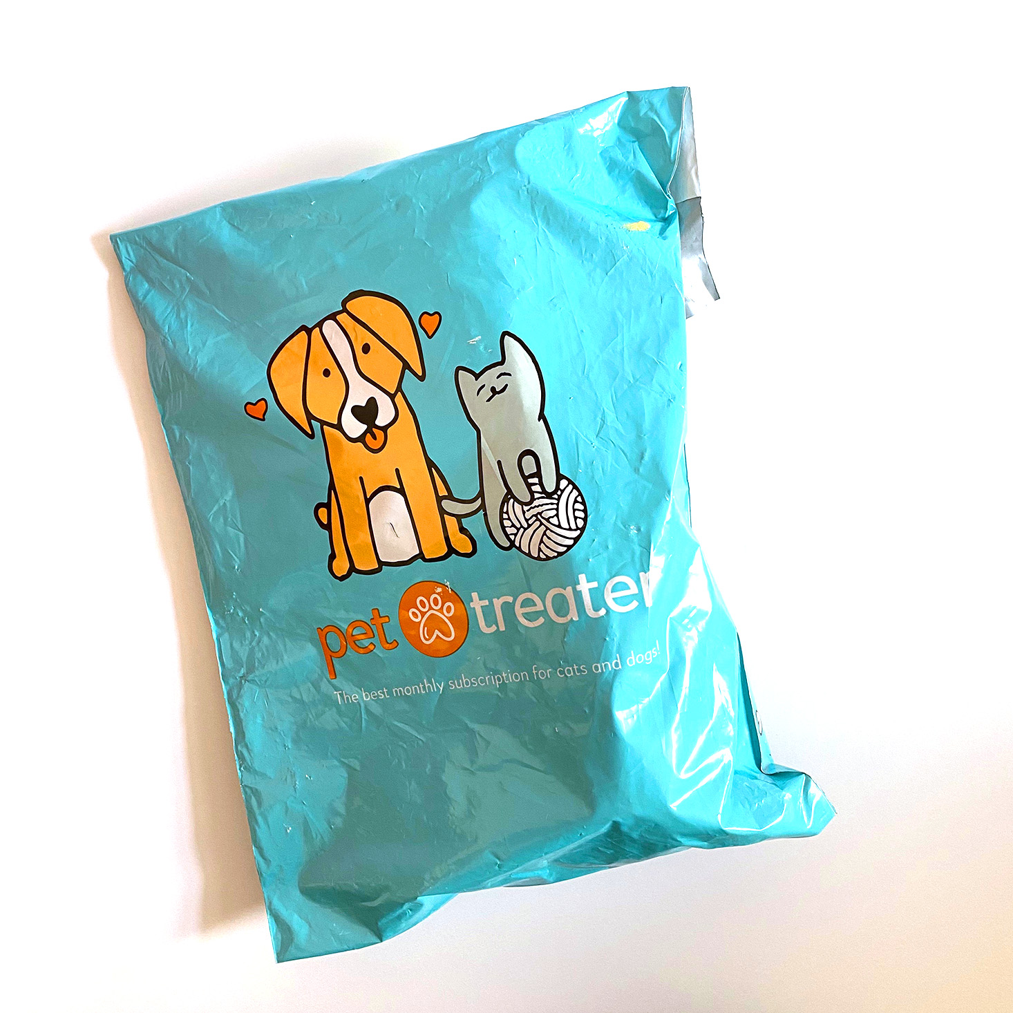 Pet Treater Dog Pack Subscription Review – January 2020