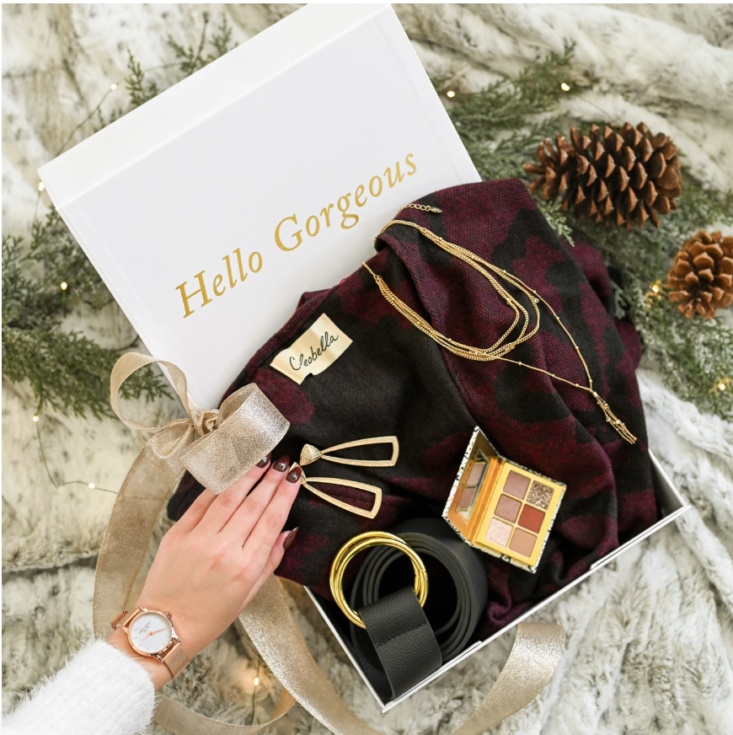 Chic at Every Age: Winter Box of Style 2019 
