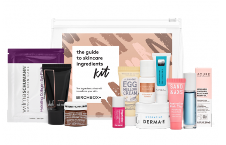 New Birchbox Kits + Free Gift Coupons!