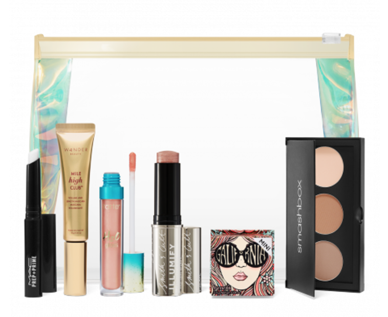 The Makeup Bag Essentials Birchbox Kit + Free Gift Coupons!