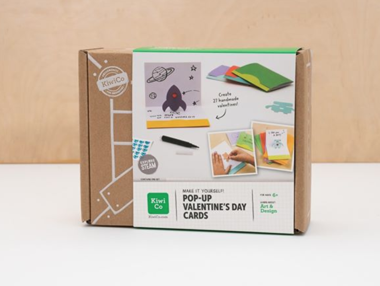 Last Day! Get Your First Month of Kiwi Crate FREE – Just Pay $4.95 Shipping!