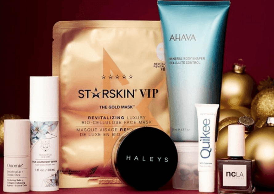 GlossyBox Limited Edition Holiday Box – Marked Down to $25!