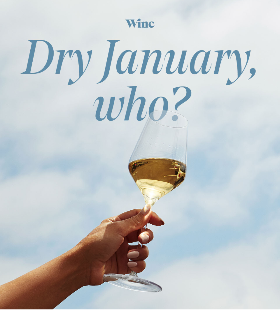 Winc Sale – 35% Off Your First Box!
