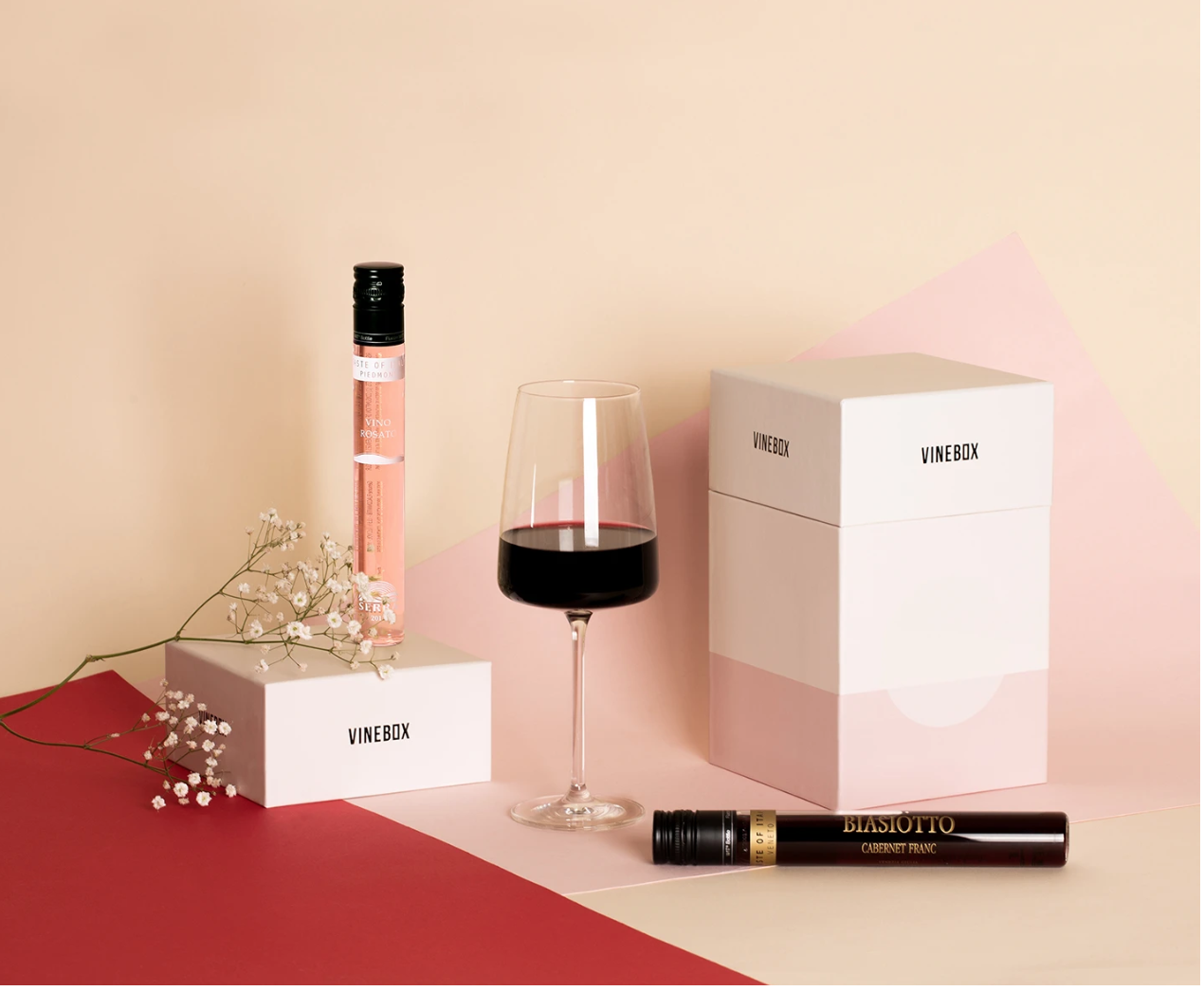 Vinebox Limited Edition Reds & Rosés Box – Available Now!