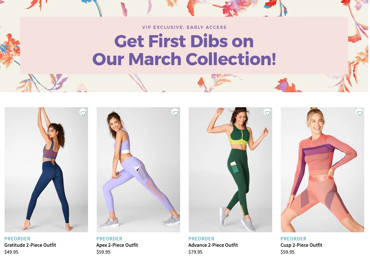 Fabletics March 2020 Spoilers + New Subscriber Deal! | MSA
