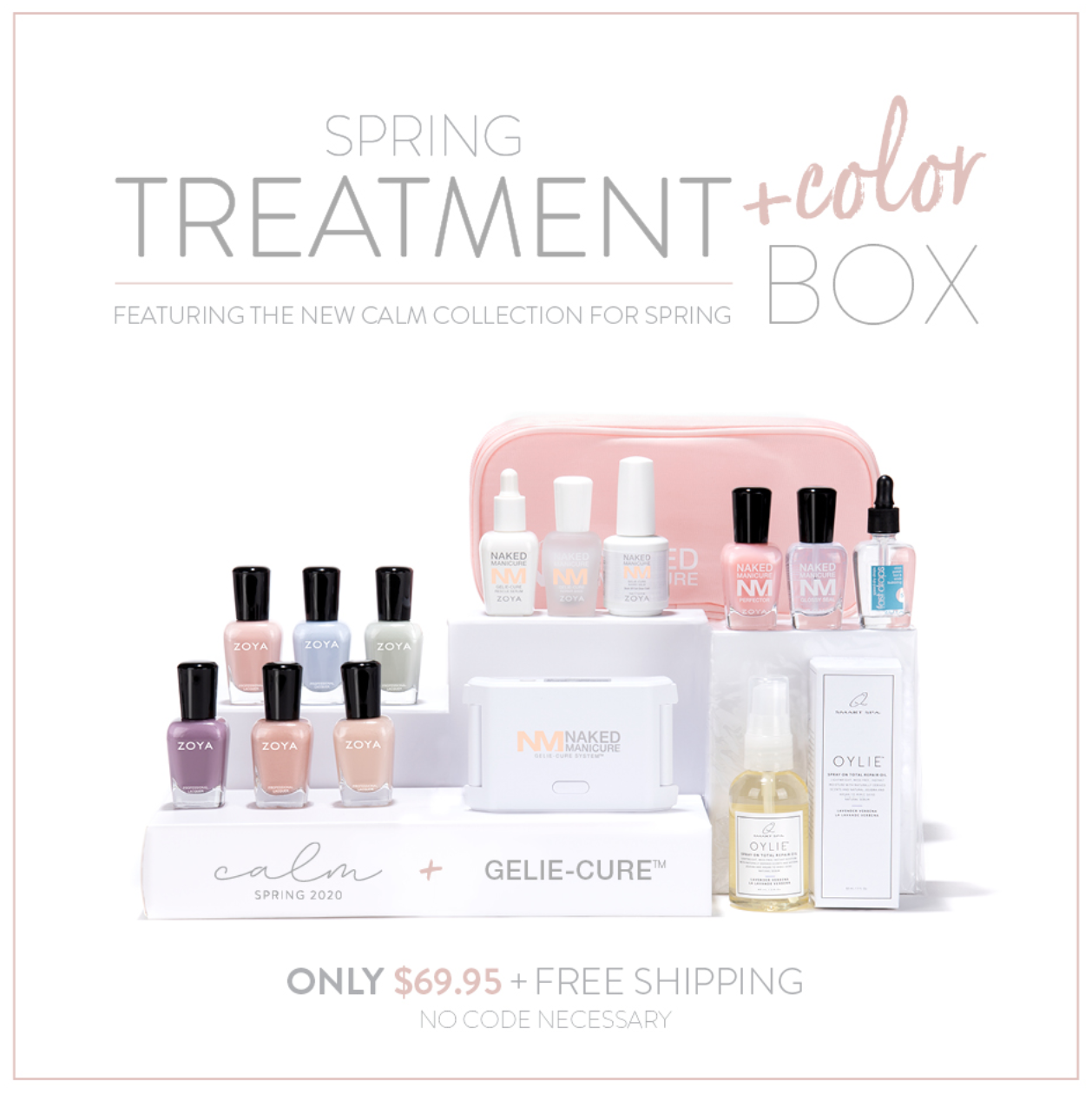 Zoya Spring Treatment Color Box – Available Now!