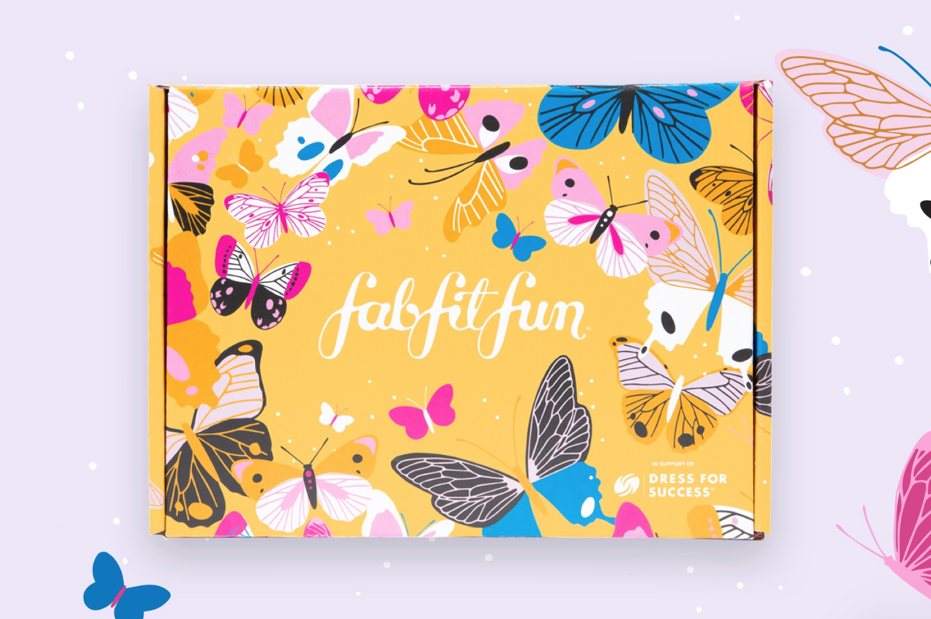 FabFitFun Spring 2020 Box Spoilers!