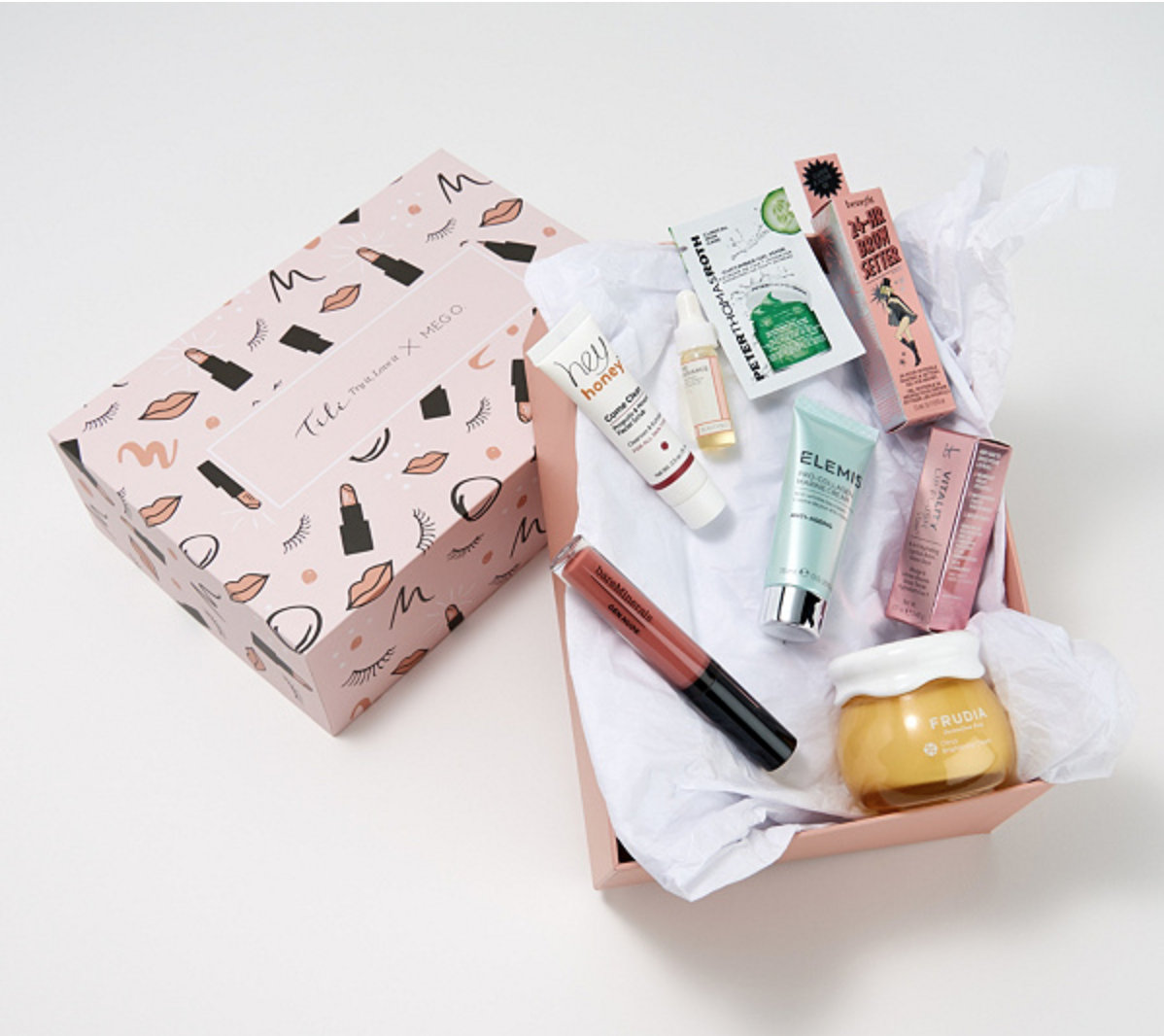 QVC TILI January 2020 Beauty Subscription Box Available Now + Full Spoilers!