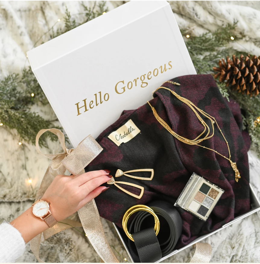Box of Style Deal: $30 Off Winter Select Edition!