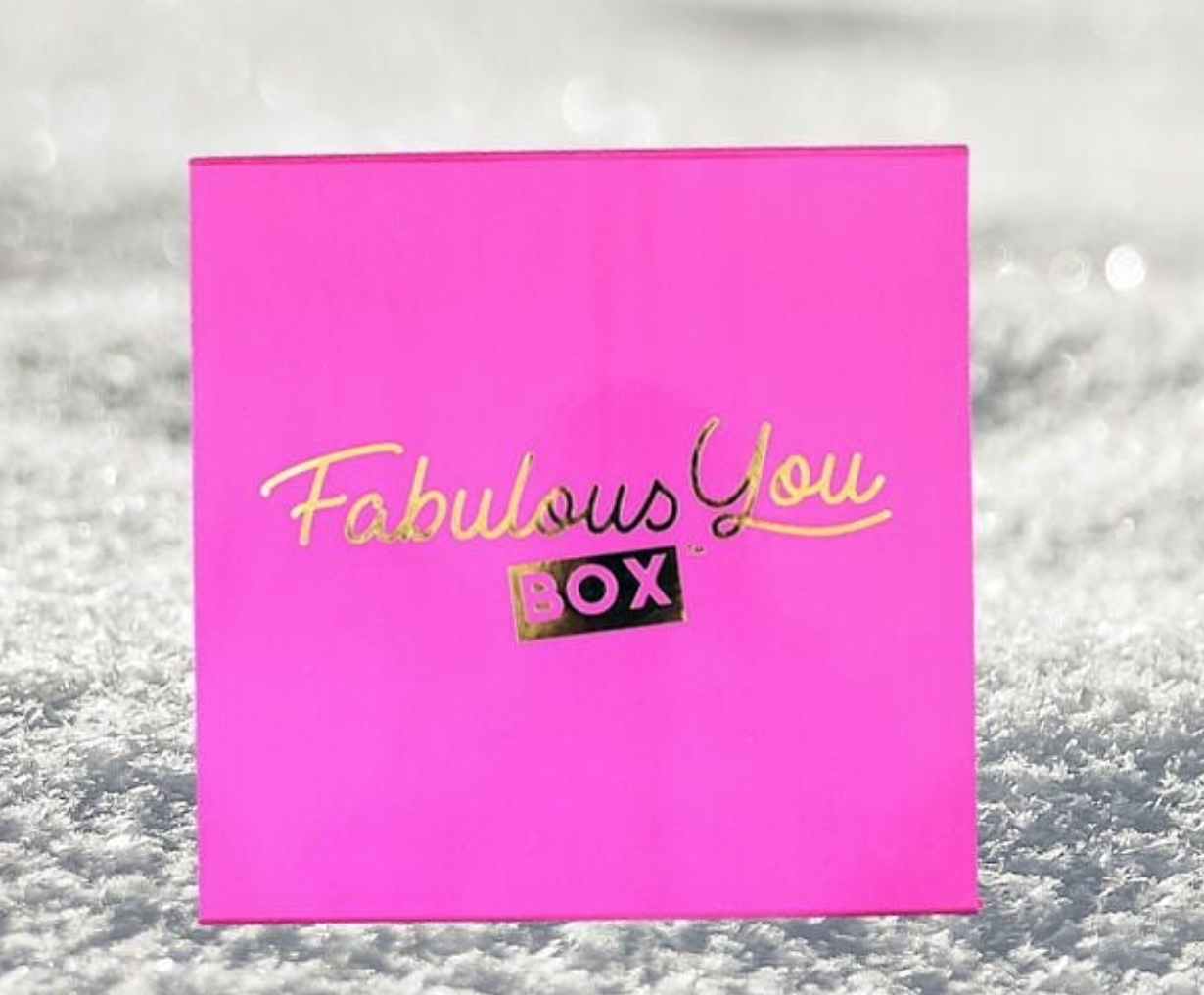 Fabulous You Box – Should We Review It?