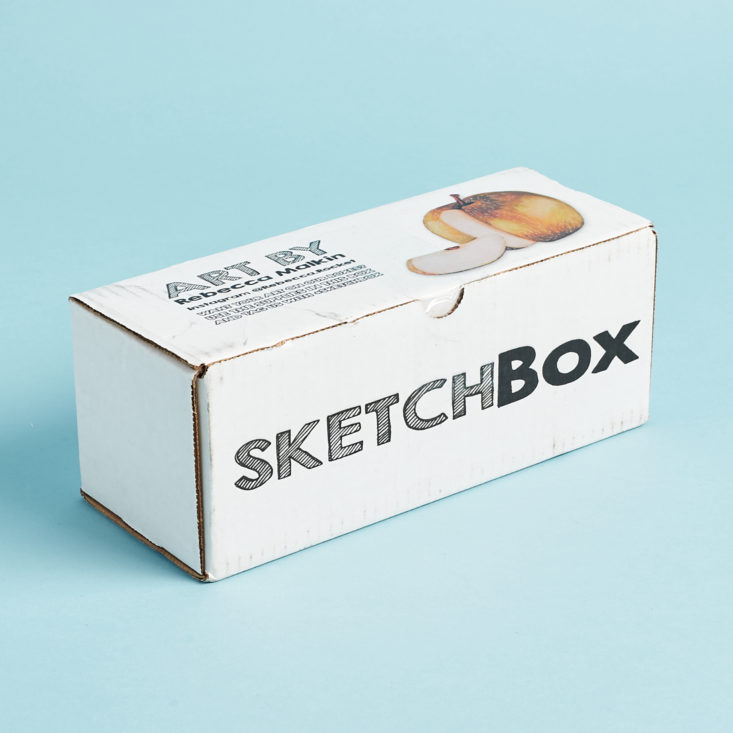 Sketchbox Premium January 2020
