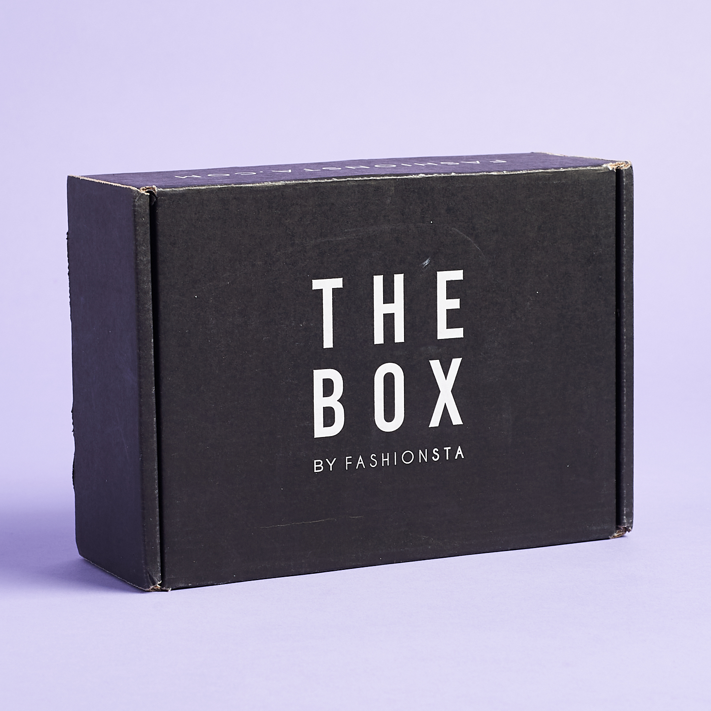 The Box by Fashionsta Review – January 2020