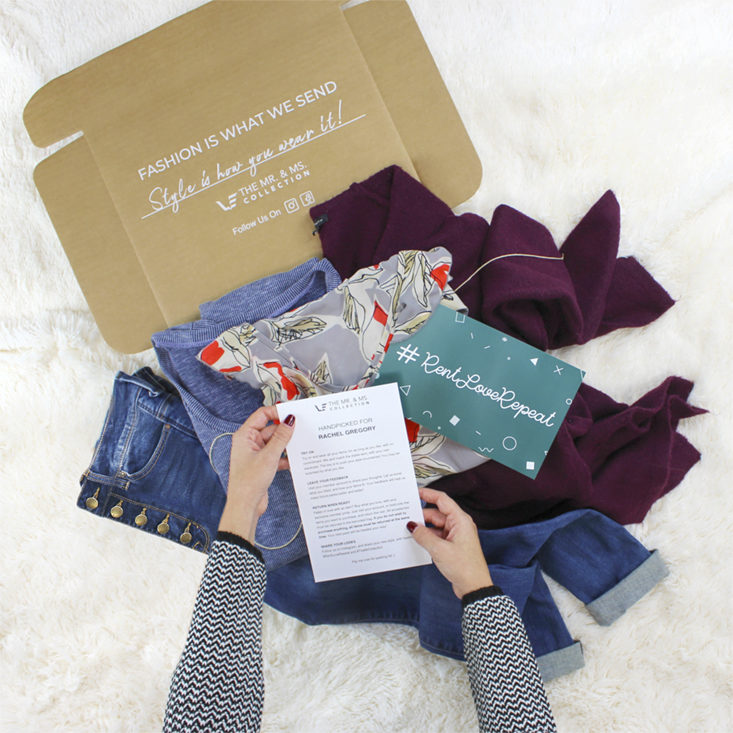 The 16 Best Clothing Rental Subscriptions in 2021 MSA