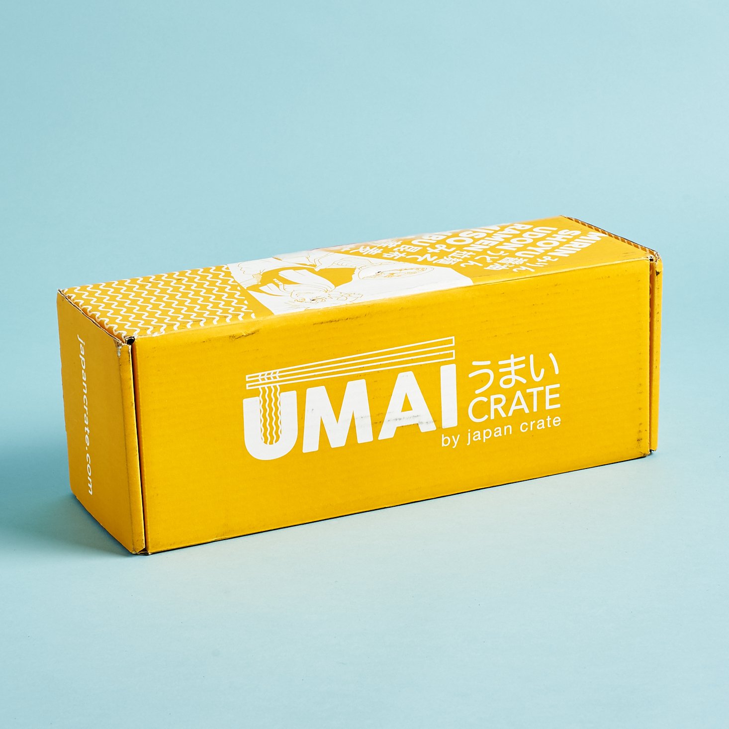Umai Crate Subscription Box Review + Coupon – January 2020