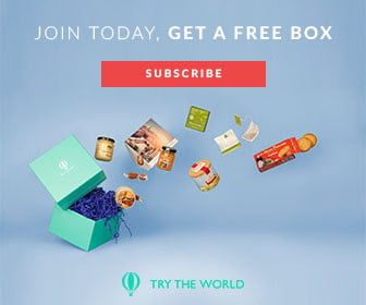 Try The World Black Friday Deal – Buy One Box, Get One FREE