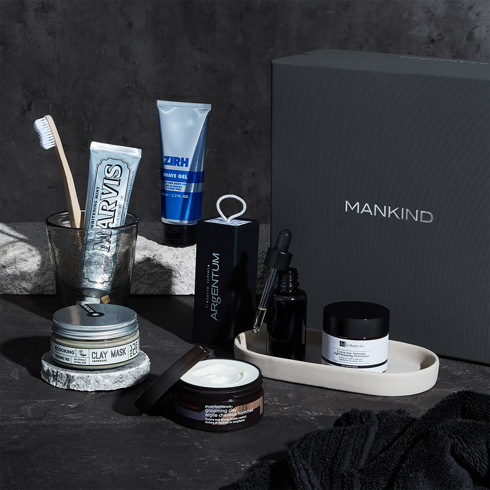 Mankind Hero Edit Available Now!