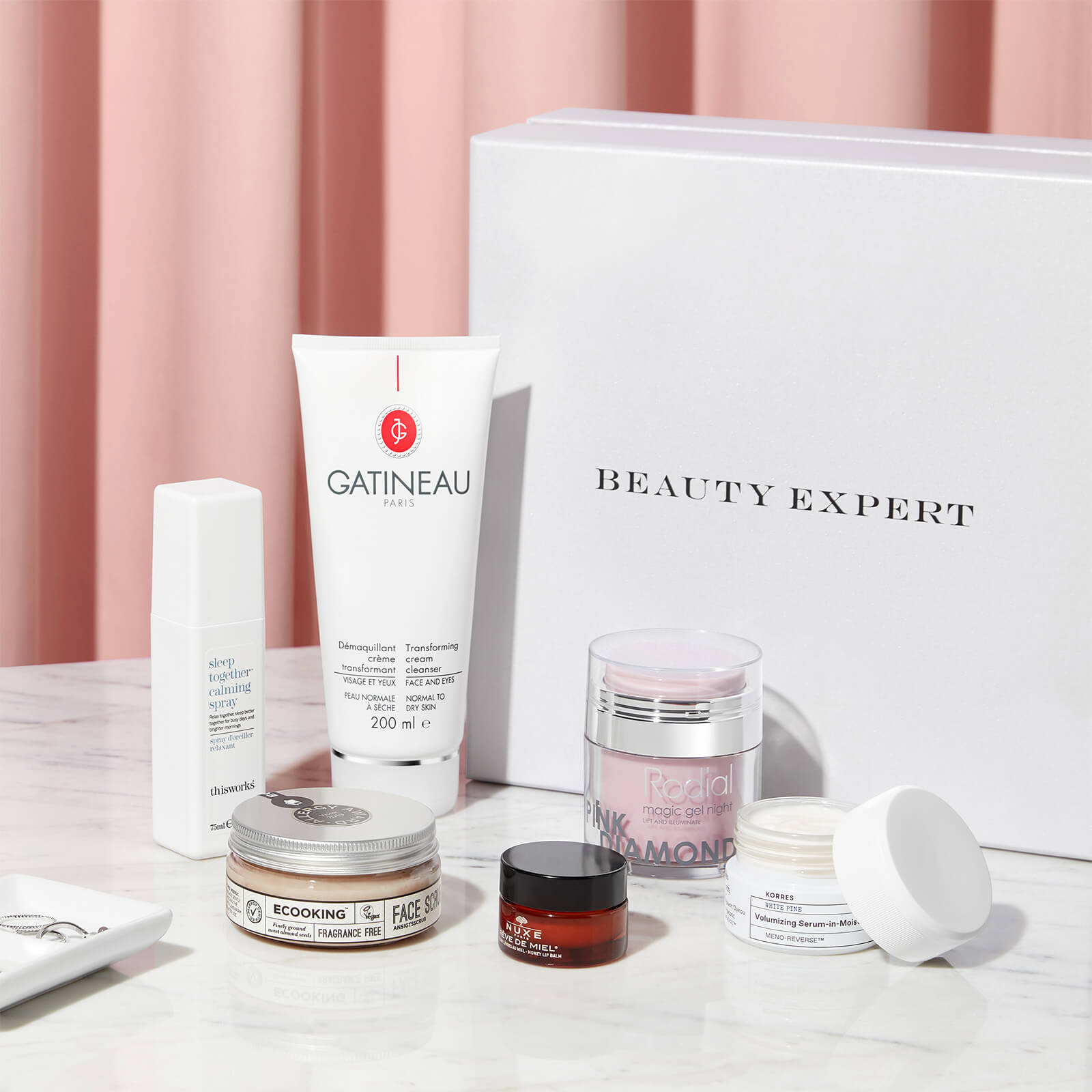 The Beauty Expert: The Serenity Edit – Available Now!
