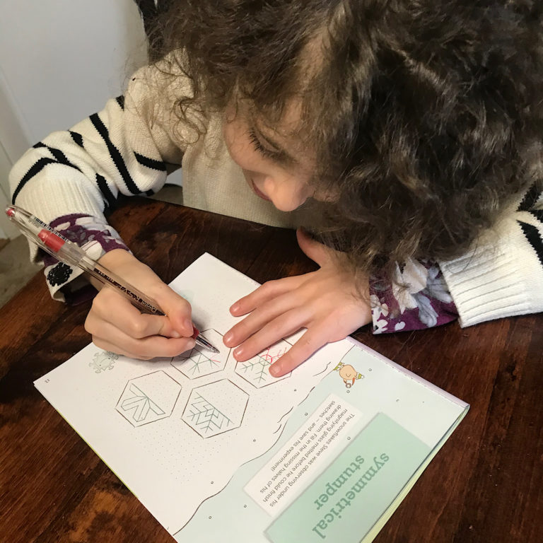 KiwiCo Kiwi Crate Review + Coupon Ice Lab MSA