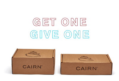 Cairn Coupon – Free Month With Subscription!